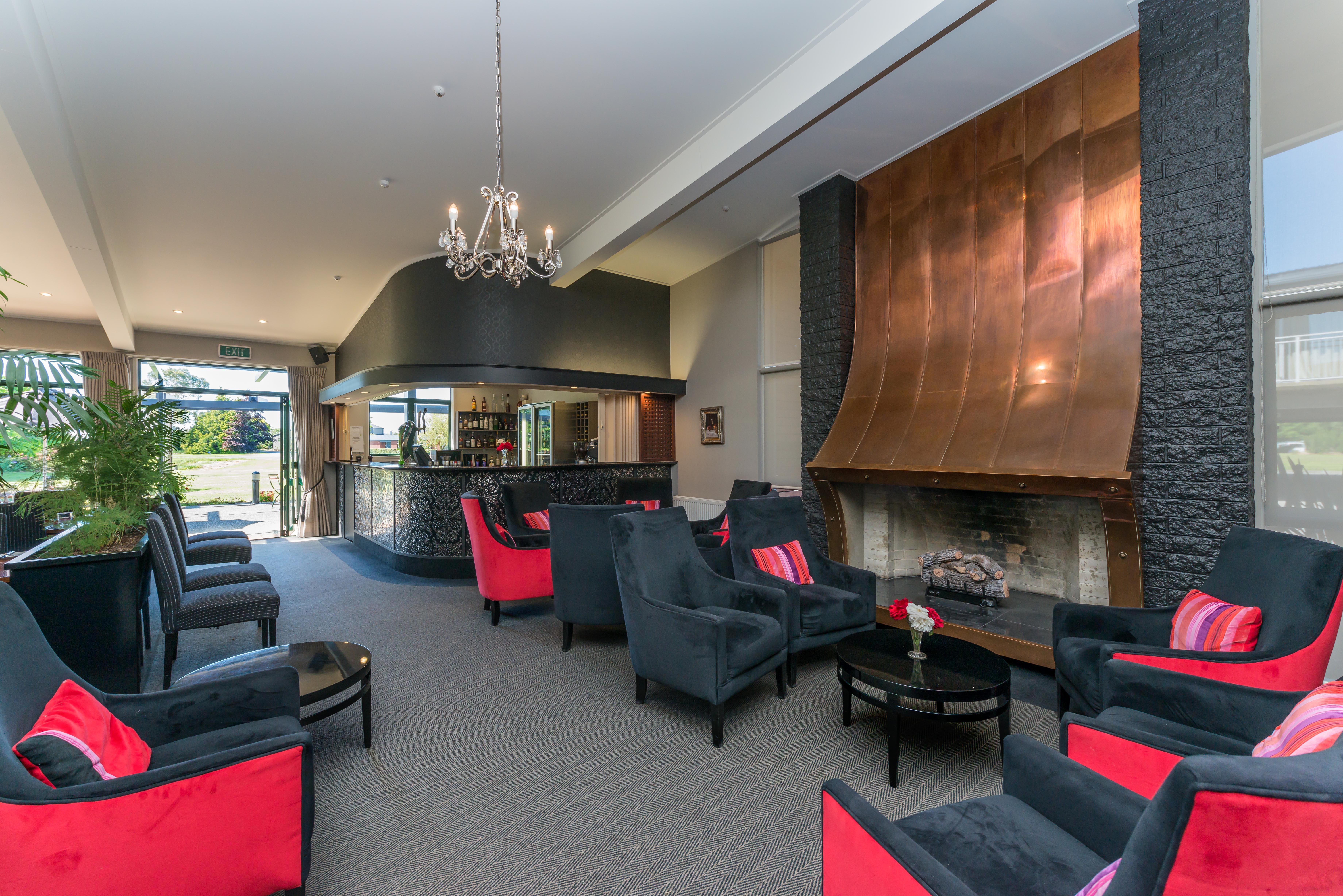 Croydon Lodge Gore Exteriör bild