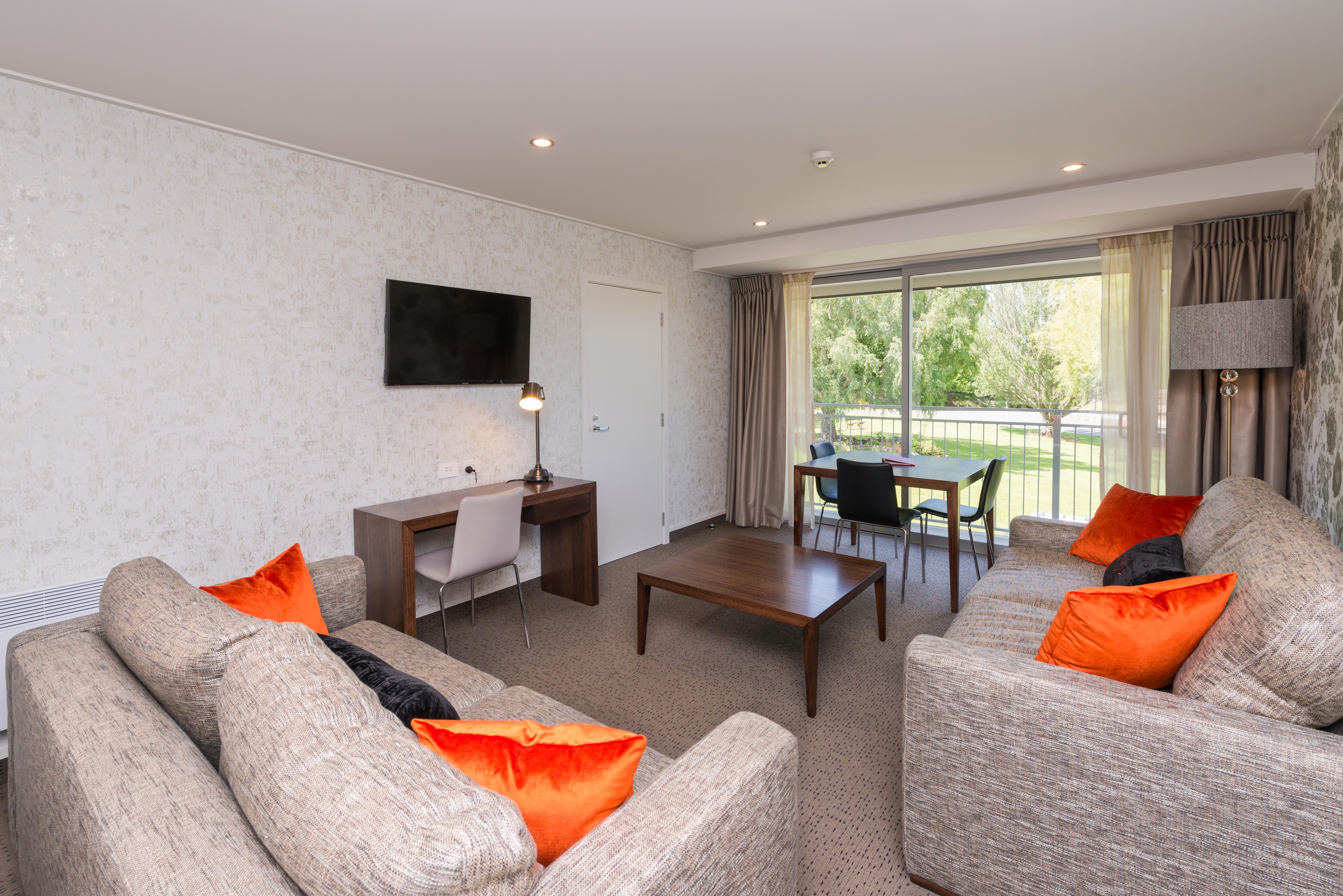 Croydon Lodge Gore Exteriör bild