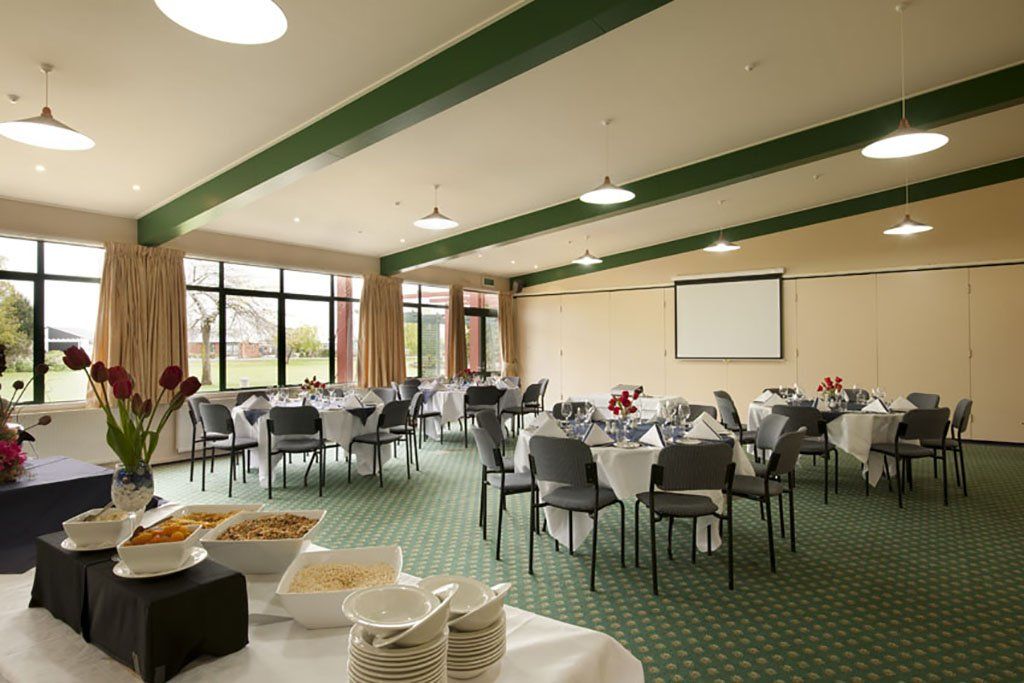 Croydon Lodge Gore Restaurang bild