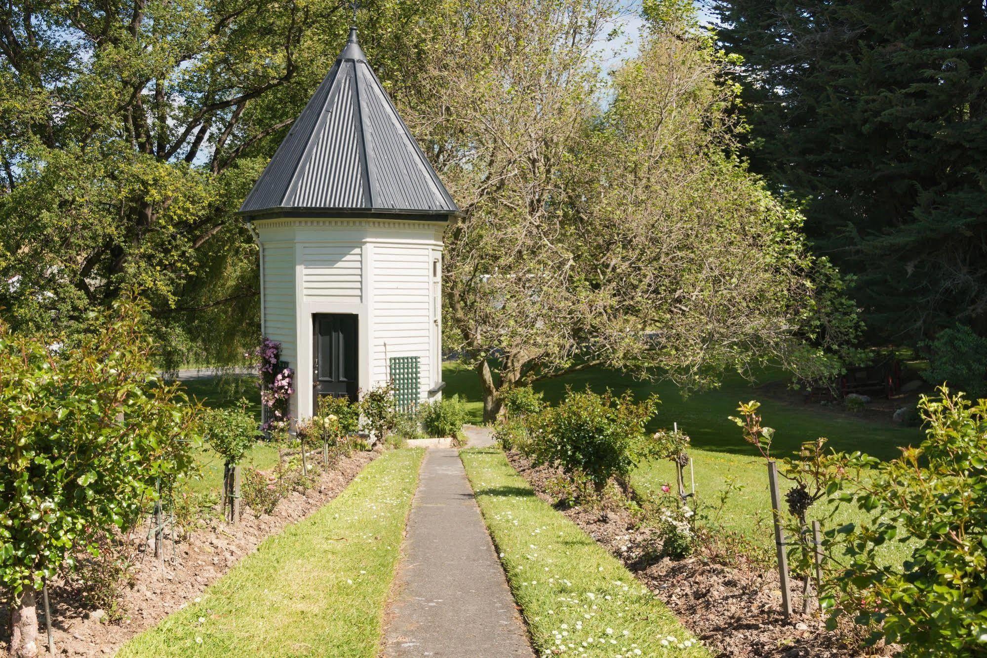 Croydon Lodge Gore Exteriör bild