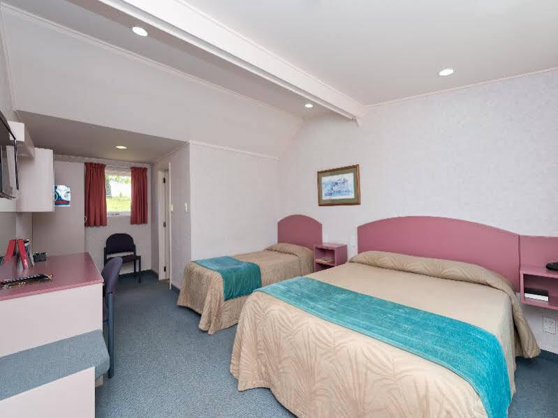 Croydon Lodge Gore Exteriör bild