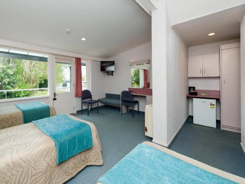 Croydon Lodge Gore Exteriör bild