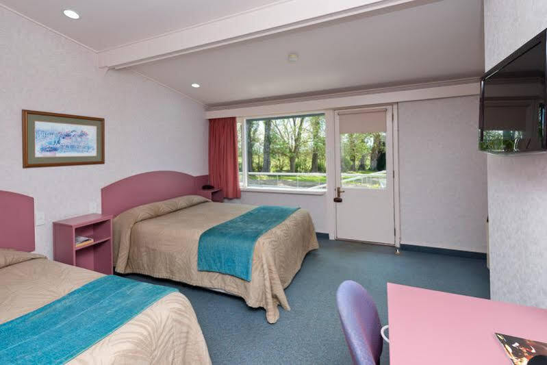 Croydon Lodge Gore Exteriör bild